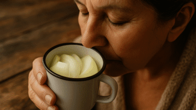 Inalação para sinusite